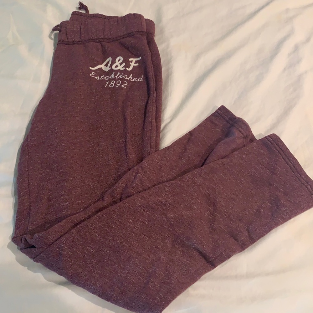 Abercrombie & Fitch Sweatpants